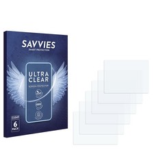6 Pièces Film Protection