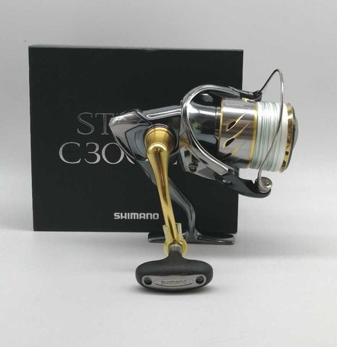 Moulinet toupie shimano - moulinet,