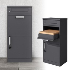 Boîte aux lettres pour colis