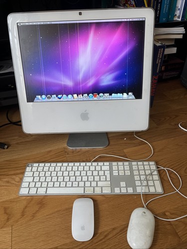 Apple imac core duo 1 - "core, duo"