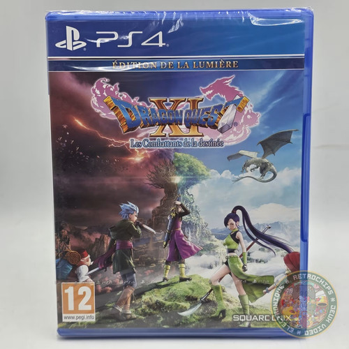 Dragon quest les - dragon,