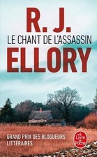 Le chant de l'assassin - R.J. Ellory - V2237253