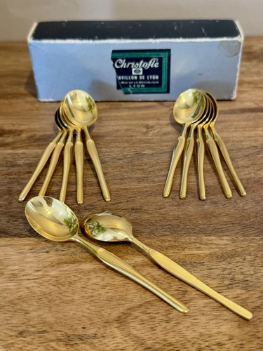 Cuillères café moka - cuillères,
