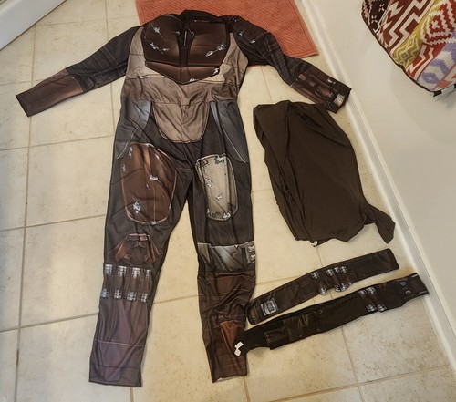 Star wars adult mandalorian - wars,