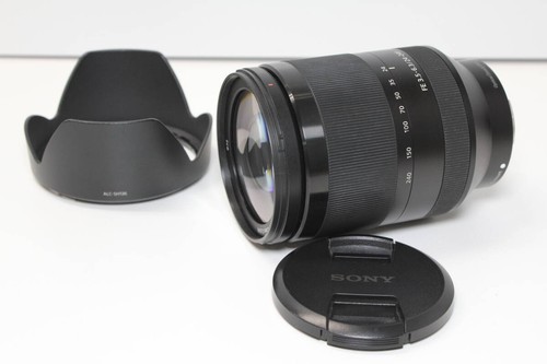 Objectif zoom sony - zoom, fe