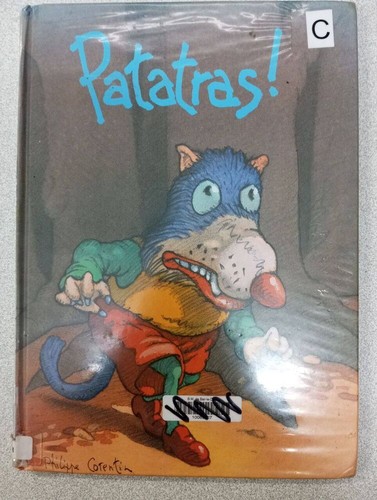 Patatras corentin philippe - patatras,