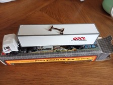 Herpa camion mercedes 1 - mercedes, ho
