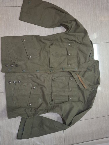 Veste parachutiste commando - ,