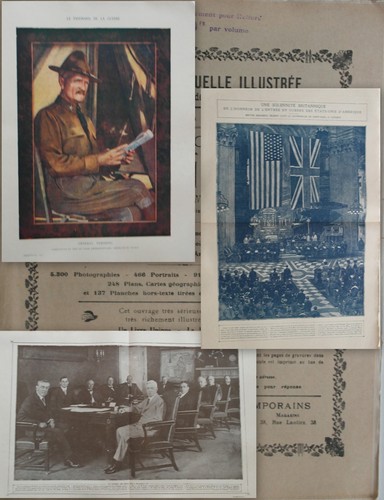 Panorama la guerre - la,