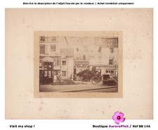 PARIS, 1889, COMMERCES &