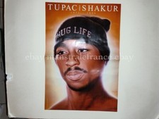 Tupac Shakur 2Pac 1971-1996 Poster Germany