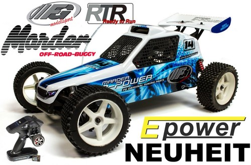 Marder with brushless - fg, e