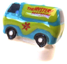 fève - SCOOBY-DOO! LE VAN THE MYSTERY MACHINE (sXX)