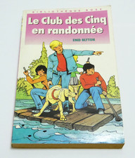 LE CLUB DES CINQ EN RANDONNEE