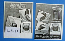 C.4167 : CITROEN Traction