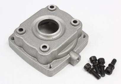 Couvercle moteur baja - ,
