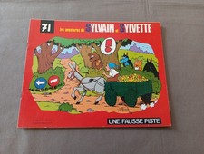 Les Aventures De Sylvain et