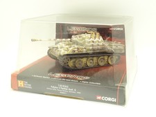 Corgi Armée Militaire 1/50 - Char Tank Panther V AUSF G Germany 1945 HC60211