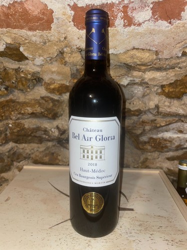 Vin bordeaux haut - bordeaux, cru