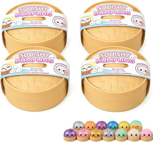 Giant dumpling mystery box - giant,