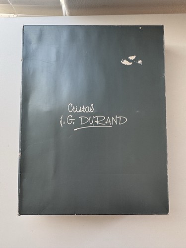 Vintage cristal durand - vintage,
