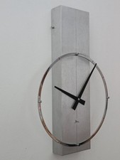 Horloge murale design Micro