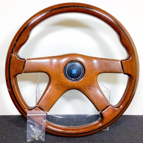 Volant bois nardi gara type4 - bois,