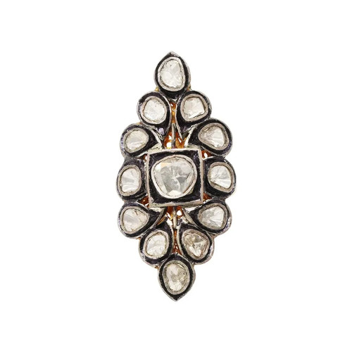 Bague argent sterling 925 - en,
