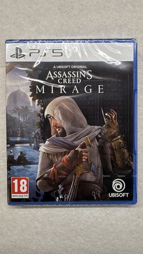 Assassin creed mirage - assassin’s, ps5