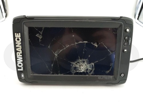 Lowrance elite ti2 boat - 9,