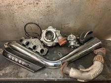 RARE Kit Turbo RAJAY Z900 Z1000 Z1R CB750 GPZ750  compressor turbochargers