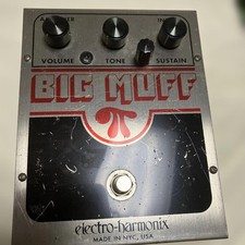 électro-harmonix BIG MUFF PEP