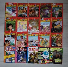 Lot de 20 livre J'aime lire