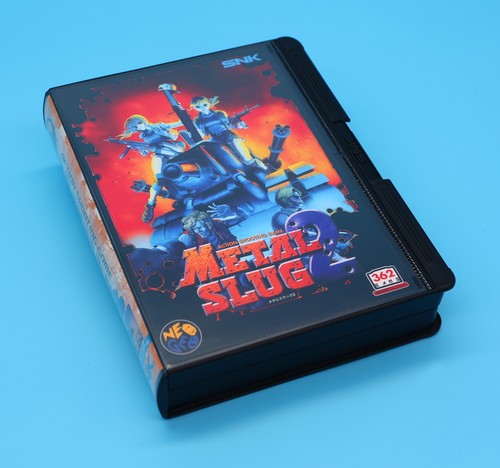 Metal slug japanese - 2, jpn