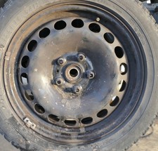 1x VW Passat 3C Golf pour 205/55 R16 94H Seulement Jante 3C0601027H 6,5jx16H2