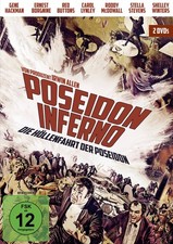 POSEIDON INFERNO - MOVIE (DVD)