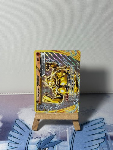 Pokemon mackogneur turbo - pokemon,