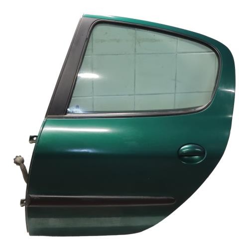 Porte arriere gauche peugeot - porte,
