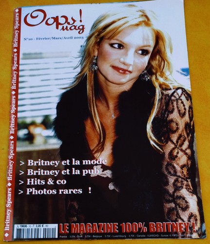 Magazine oops mag - oops,