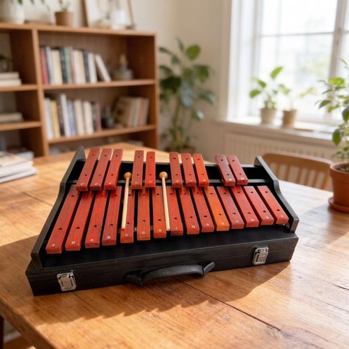 Glockenspiel notes pour - glockenspiel, 25