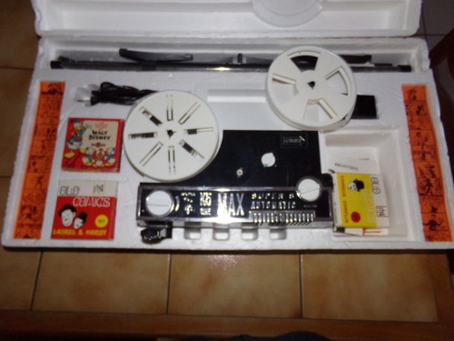 Jouet projecteur cine - cine, max