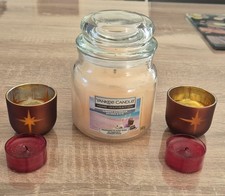 Bougie yankee candle pot - bougie,