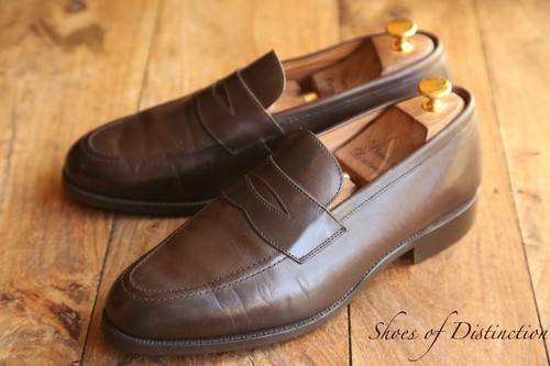 Mocassins trickers cuir - trickers, en
