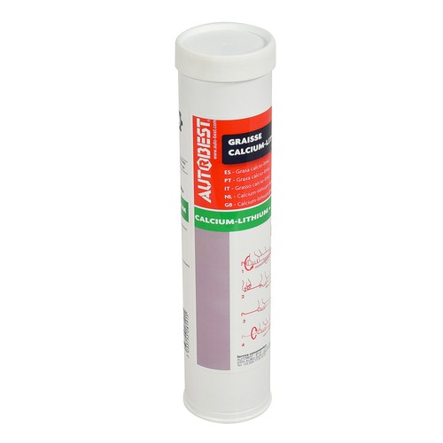 Cartouche graisse calcium - graisse,