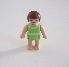 PLAYMOBIL (31126) ENFANT MODERNE - Bébé Nageur Vert
