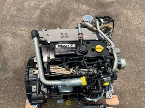 Brand new deutz - brand,