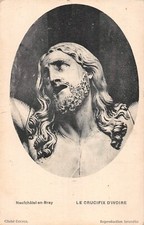 CPA Neufchâtel-en-Bray le crucifix d'Ivoire