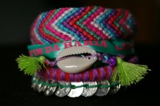 HIPANEMA BRACELET TAILLE M