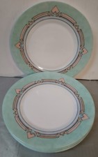 6 Assiettes À Dessert Arcopal