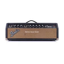 Fender Bandmaster Black Panel